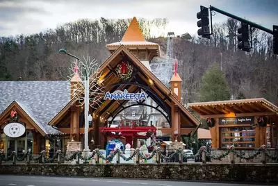 anakeesta in gatlinburg