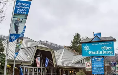 ober gatlinburg signs