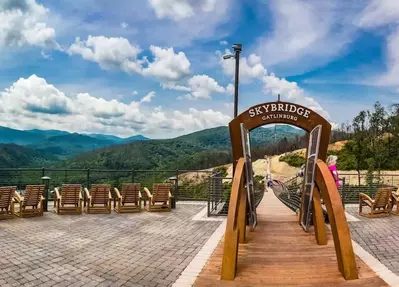 Gatlinburg SkyBridge