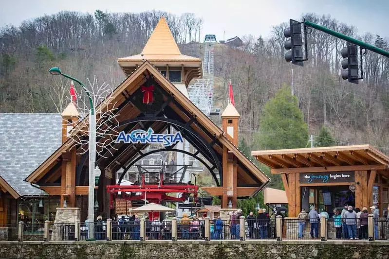 anakeesta in gatlinburg tn