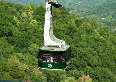 Ober Gatlinburg Aerial Tramway