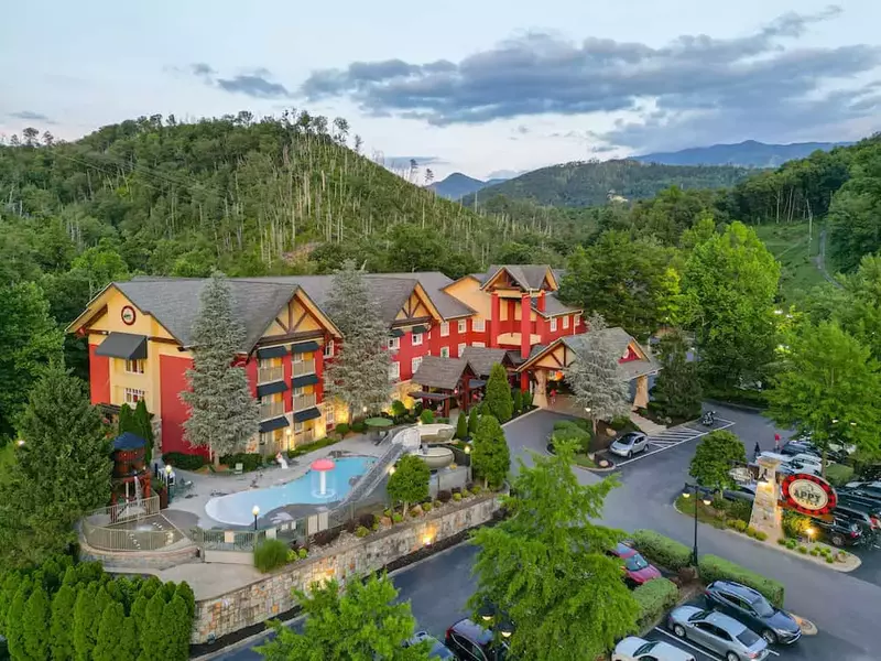 the appy lodge in gatlinburg