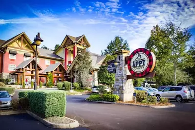 Appy Lodge in Gatlinburg