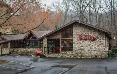 the peddler in gatlinburg