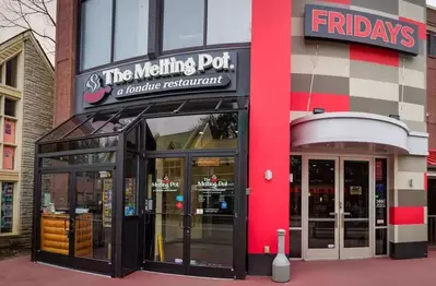 the melting pot in gatlinburg