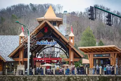 anakeesta in gatlinburg