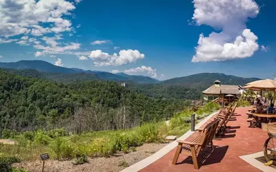 Anakeesta in Gatlinburg