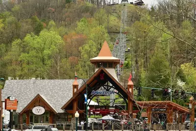 Anakeesta in Gatlinburg 