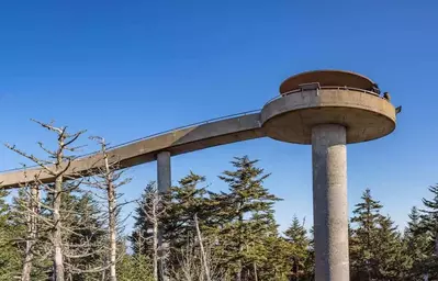 clingmans dome