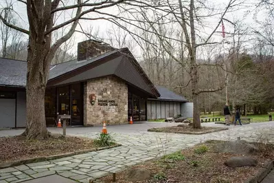 sugarlands visitor center