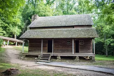 tipton place cades cove