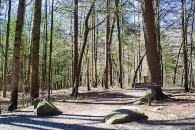 gatlinburg trail