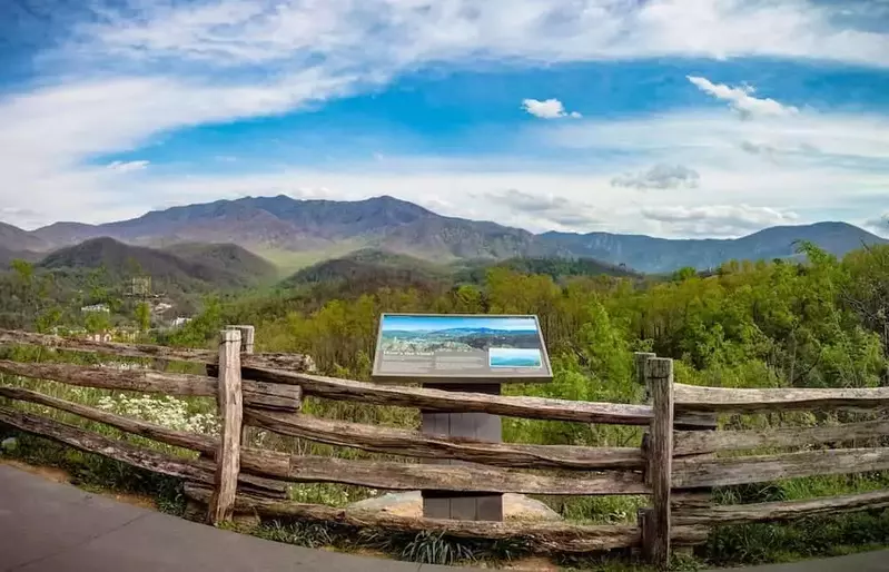 Views of Gatlinburg