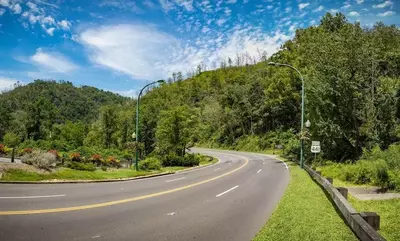 Gatlinburg Spur