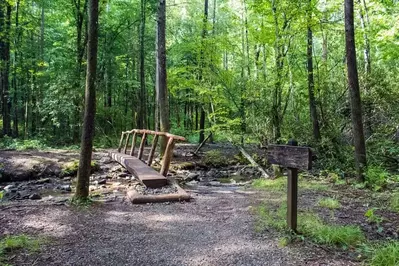 Metcalf Bottoms Trail