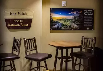 breakfast area gatlinburg hotel