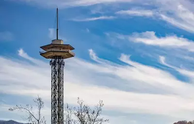 Gatlinburg Space Needle