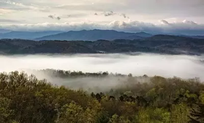 smoky mountains