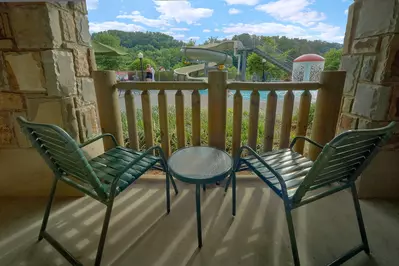 appy lodge patio