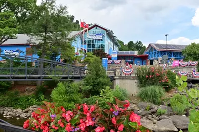 Ripley's Aquarium